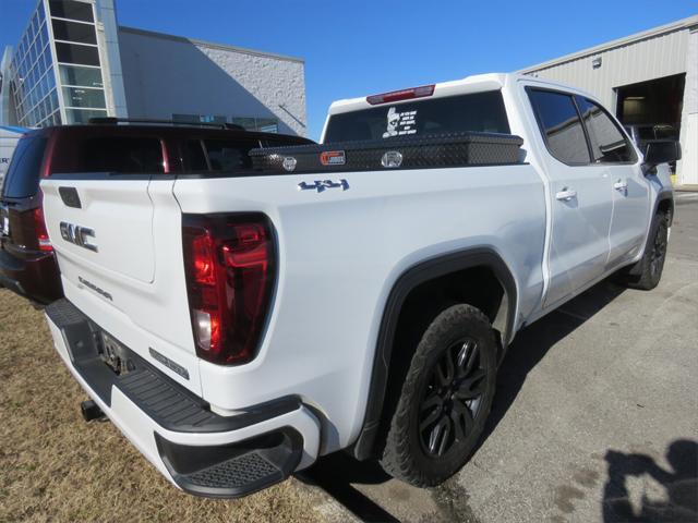 used 2022 GMC Sierra 1500 car, priced at $44,990