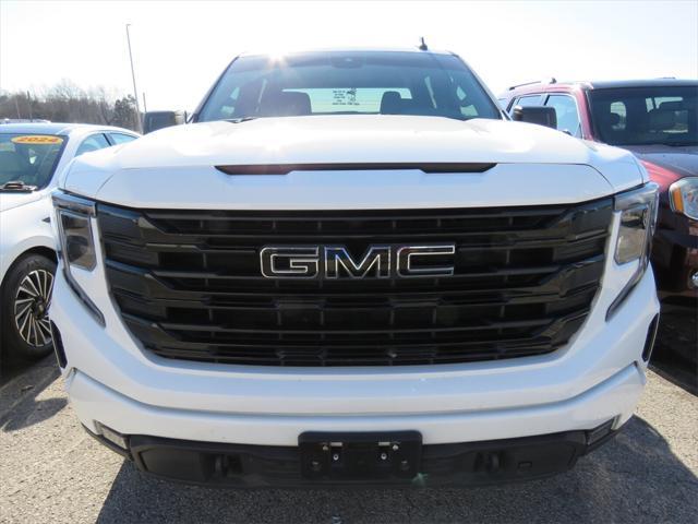 used 2022 GMC Sierra 1500 car, priced at $44,990