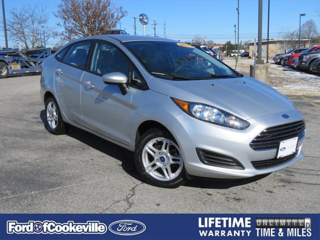 used 2019 Ford Fiesta car, priced at $11,990