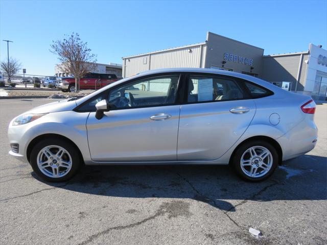 used 2019 Ford Fiesta car, priced at $11,990