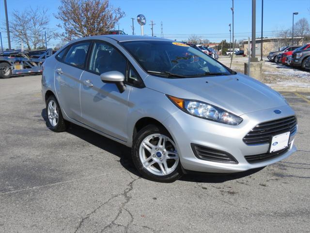 used 2019 Ford Fiesta car, priced at $11,990