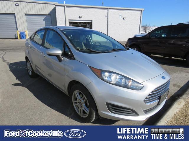 used 2019 Ford Fiesta car, priced at $13,990