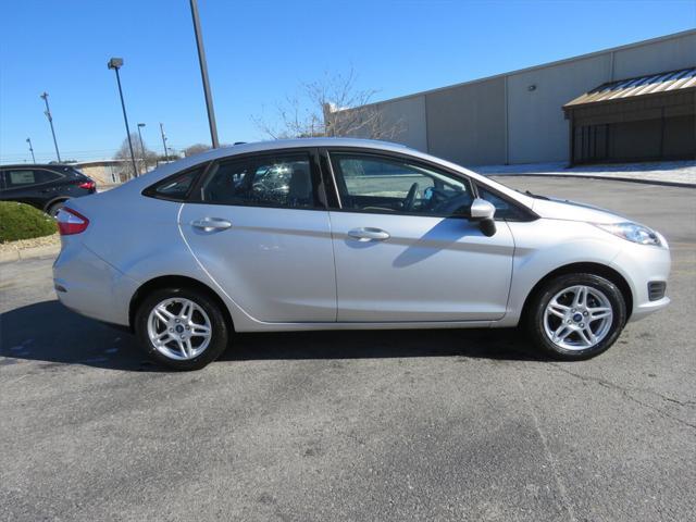 used 2019 Ford Fiesta car, priced at $11,990