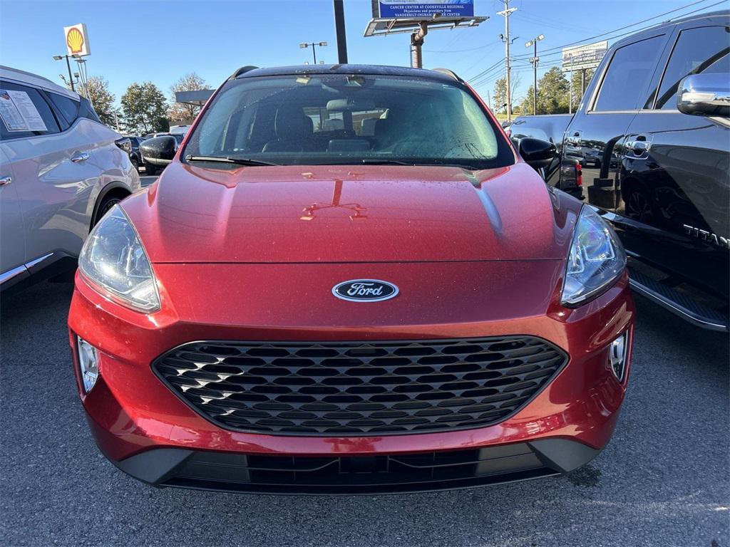 used 2021 Ford Escape car, priced at $21,981