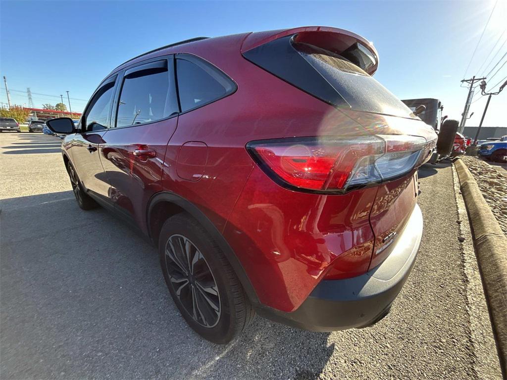 used 2021 Ford Escape car, priced at $21,981