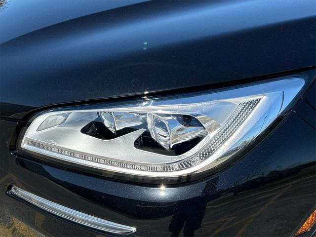 used 2024 Lincoln Corsair car, priced at $48,981