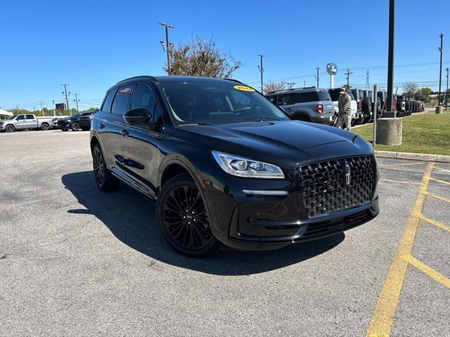 used 2024 Lincoln Corsair car, priced at $48,981
