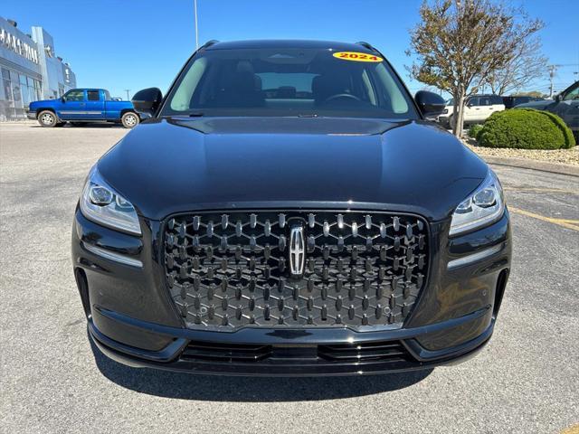 used 2024 Lincoln Corsair car, priced at $48,981
