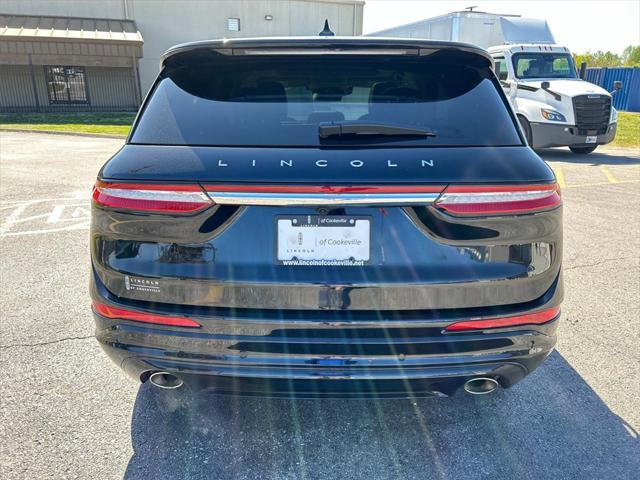 used 2024 Lincoln Corsair car, priced at $48,981