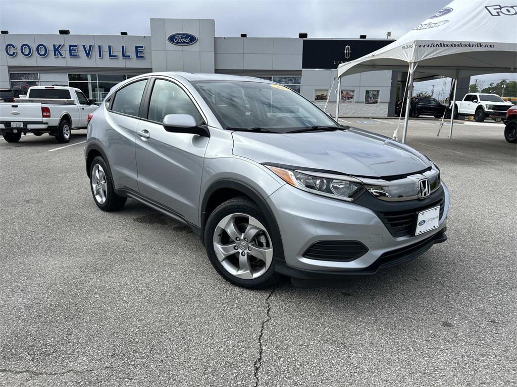 used 2019 Honda HR-V car, priced at $15,494