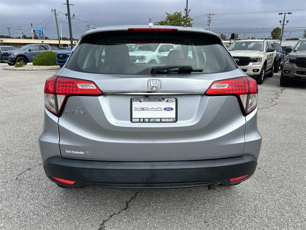 used 2019 Honda HR-V car, priced at $15,494
