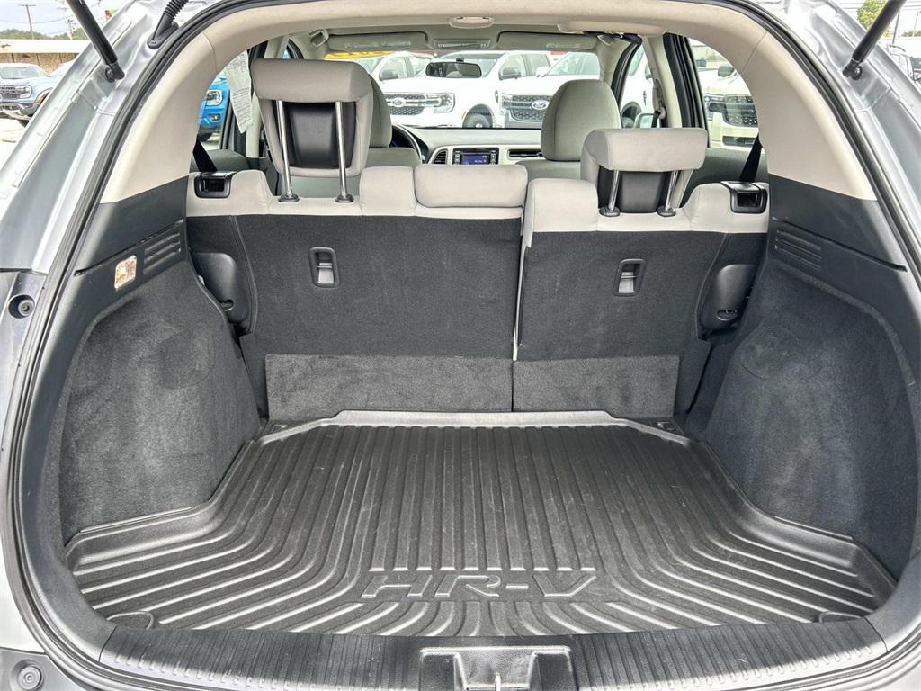 used 2019 Honda HR-V car, priced at $15,494