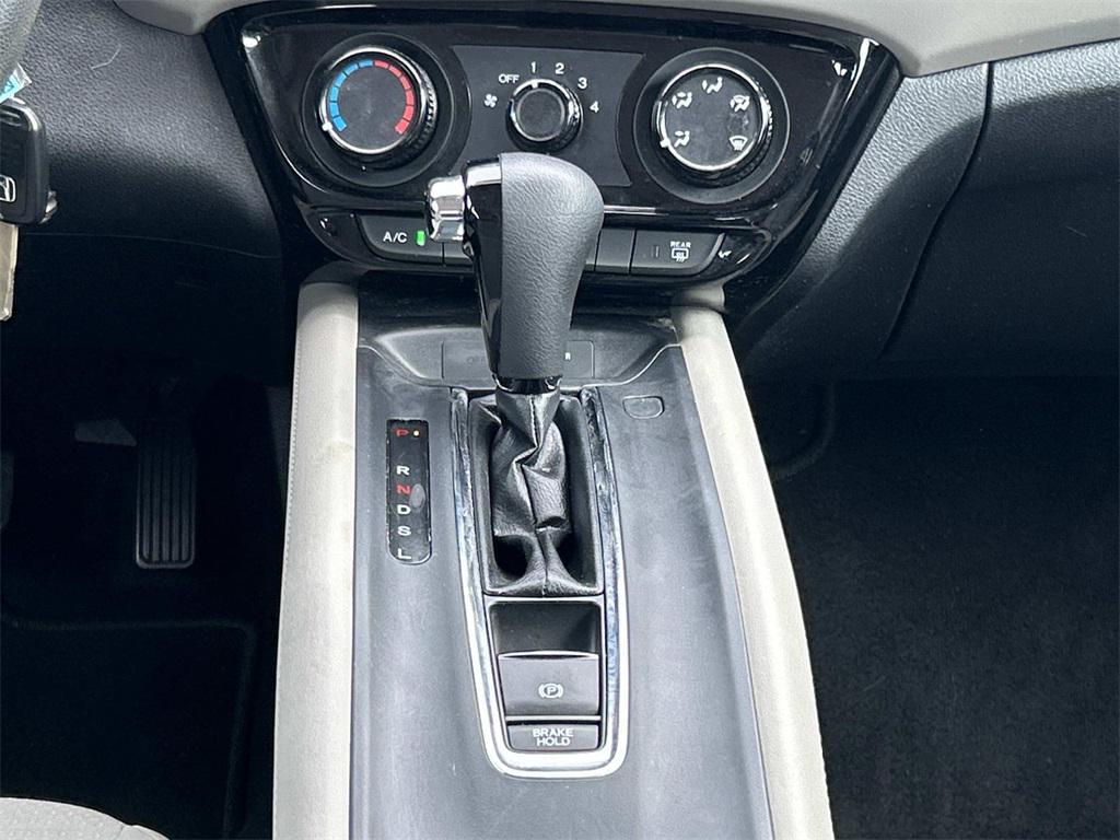 used 2019 Honda HR-V car, priced at $15,494