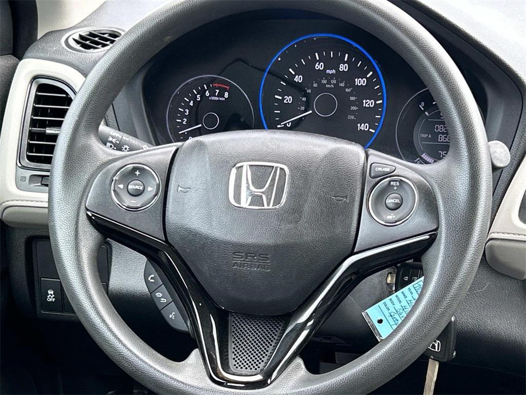 used 2019 Honda HR-V car, priced at $15,494