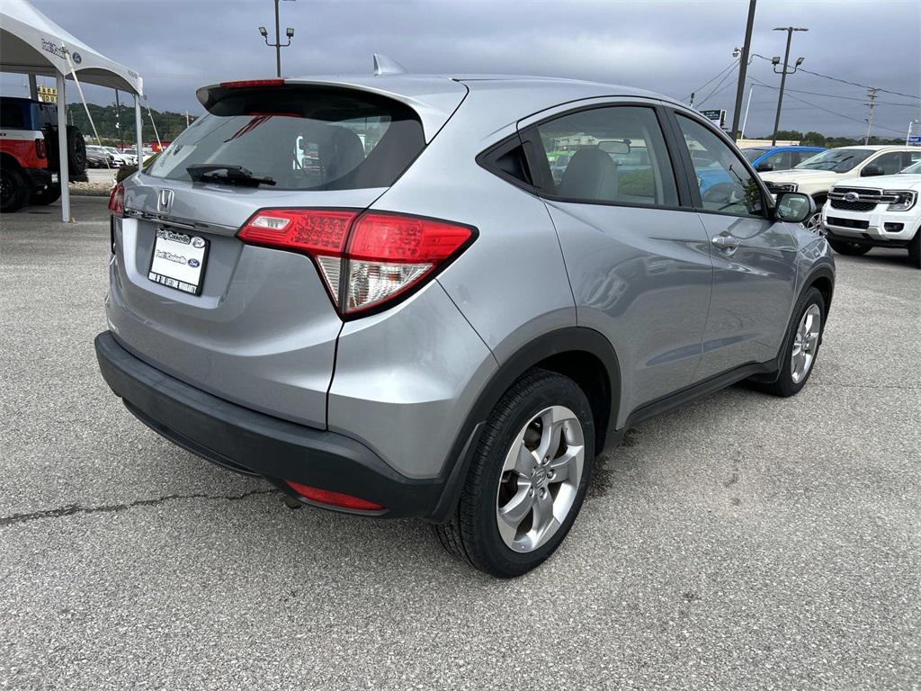 used 2019 Honda HR-V car, priced at $15,494
