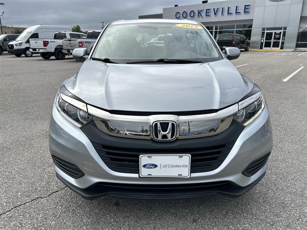 used 2019 Honda HR-V car, priced at $15,494