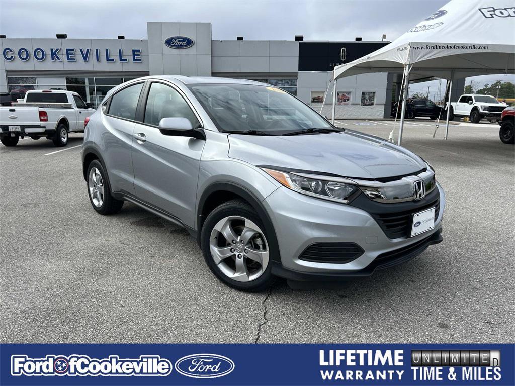 used 2019 Honda HR-V car, priced at $15,494