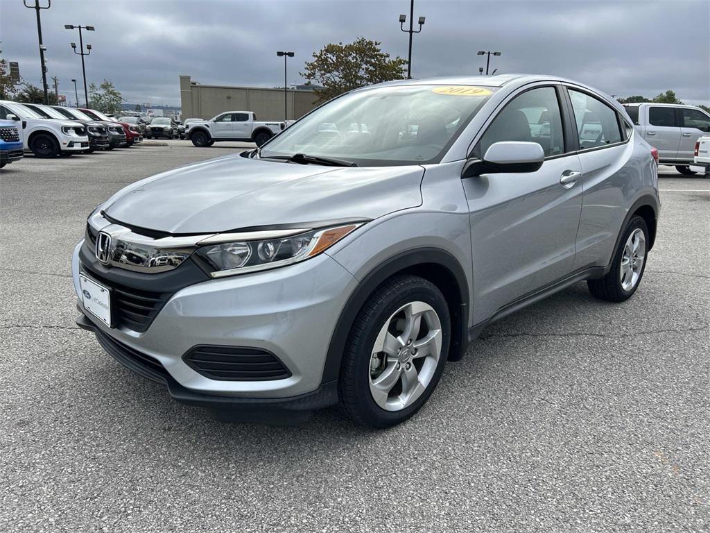 used 2019 Honda HR-V car, priced at $15,494