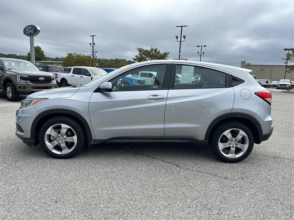 used 2019 Honda HR-V car, priced at $15,494