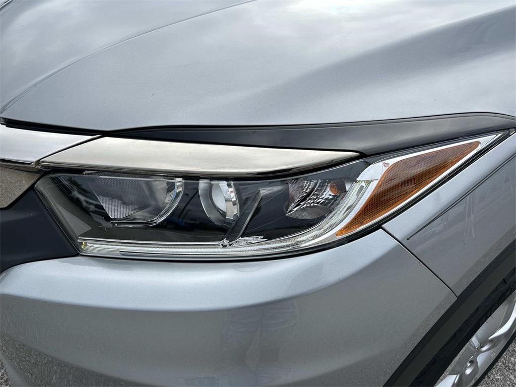 used 2019 Honda HR-V car, priced at $15,494