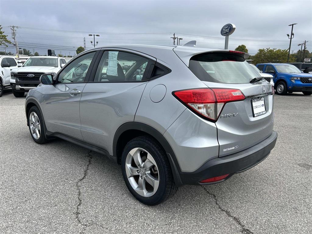 used 2019 Honda HR-V car, priced at $15,494