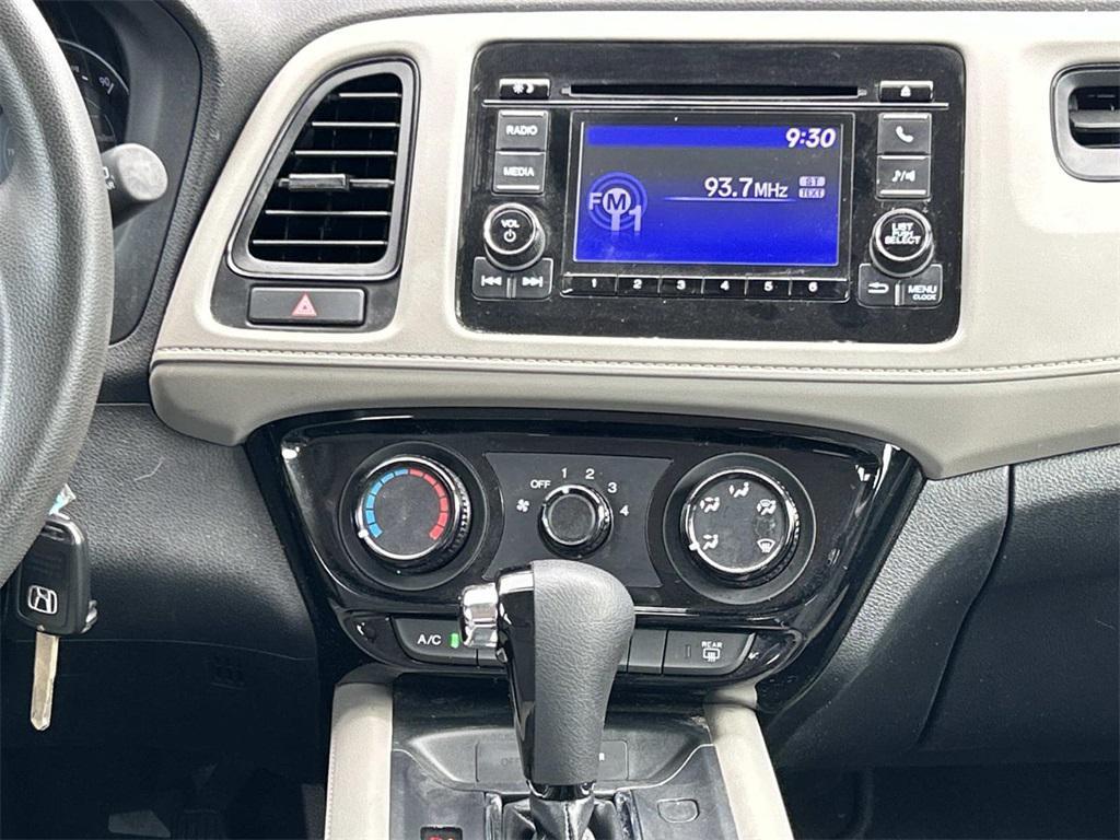 used 2019 Honda HR-V car, priced at $15,494