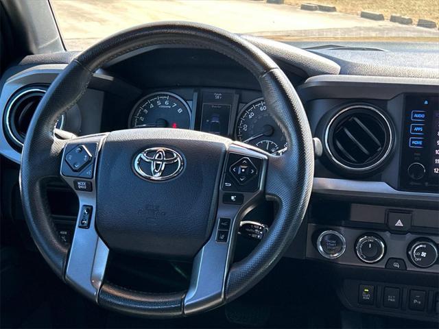 used 2019 Toyota Tacoma car, priced at $35,990