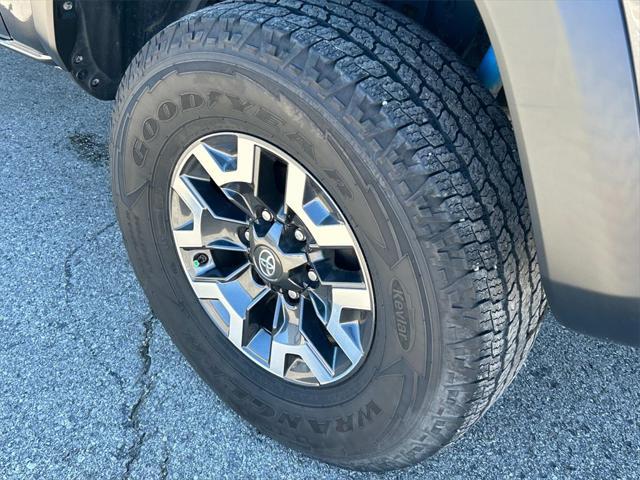 used 2019 Toyota Tacoma car, priced at $35,990