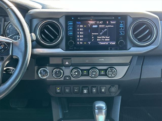 used 2019 Toyota Tacoma car, priced at $35,990