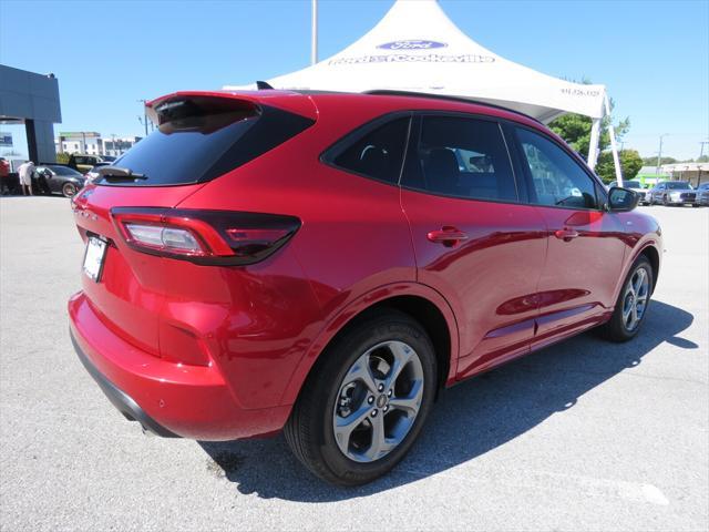 used 2023 Ford Escape car, priced at $28,990