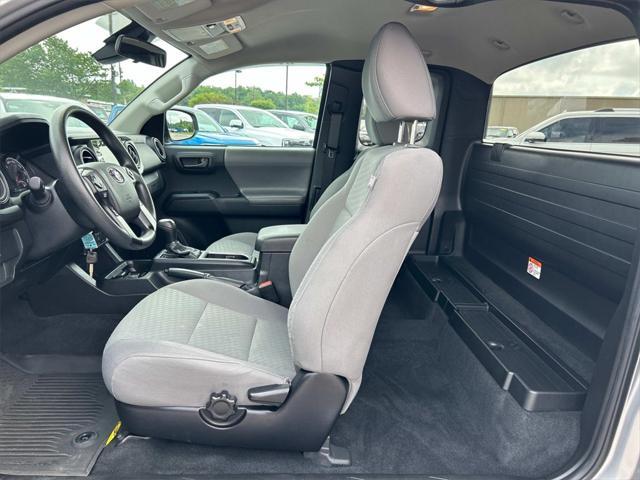 used 2021 Toyota Tacoma car, priced at $29,981