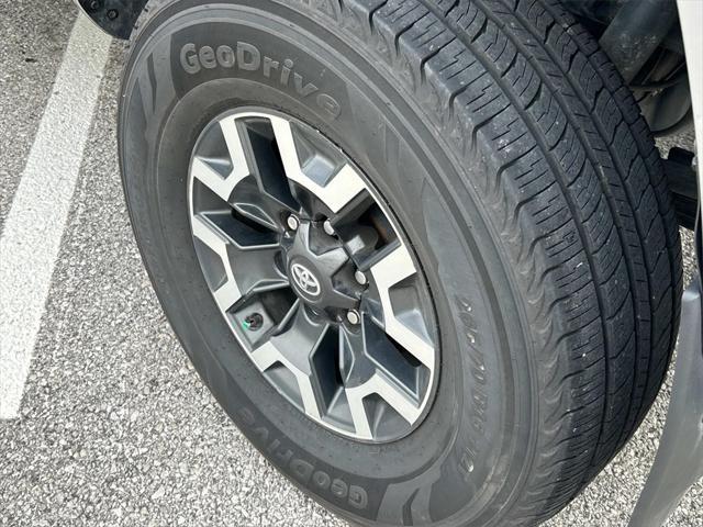 used 2021 Toyota Tacoma car, priced at $29,981