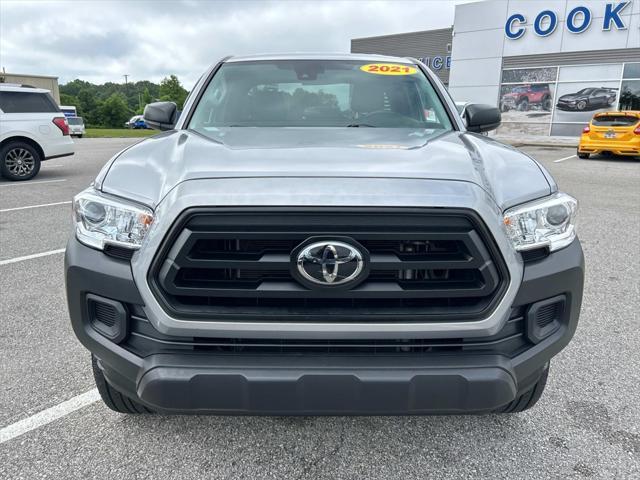 used 2021 Toyota Tacoma car, priced at $29,981