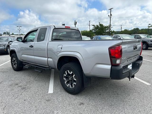 used 2021 Toyota Tacoma car, priced at $29,981