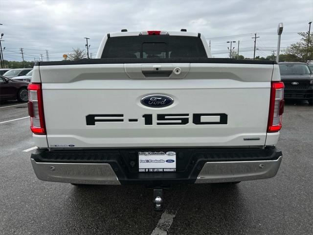 used 2021 Ford F-150 car, priced at $45,990