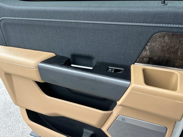 used 2021 Ford F-150 car, priced at $45,990