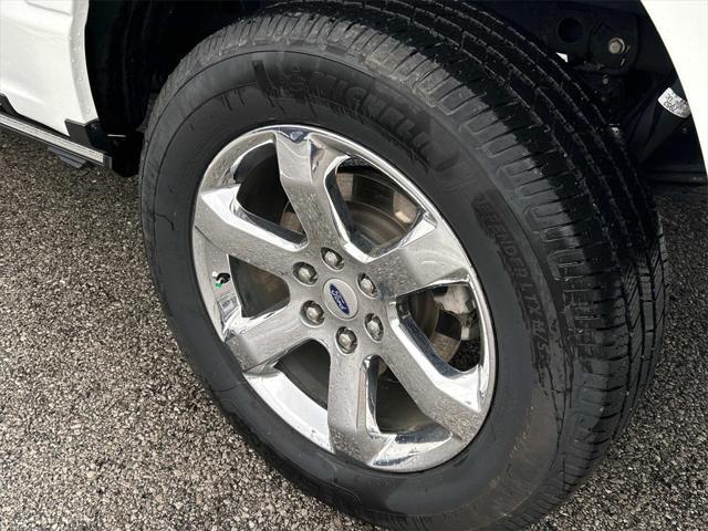 used 2021 Ford F-150 car, priced at $45,990