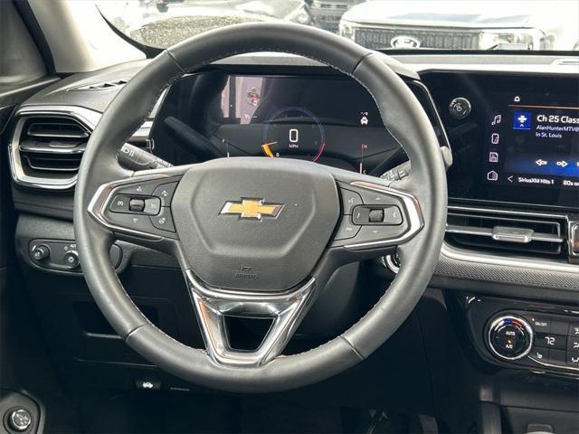 used 2025 Chevrolet TrailBlazer car, priced at $25,990