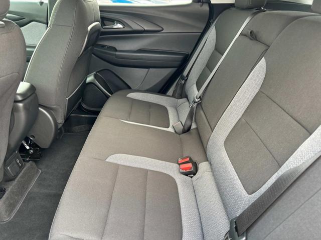 used 2025 Chevrolet TrailBlazer car, priced at $25,990