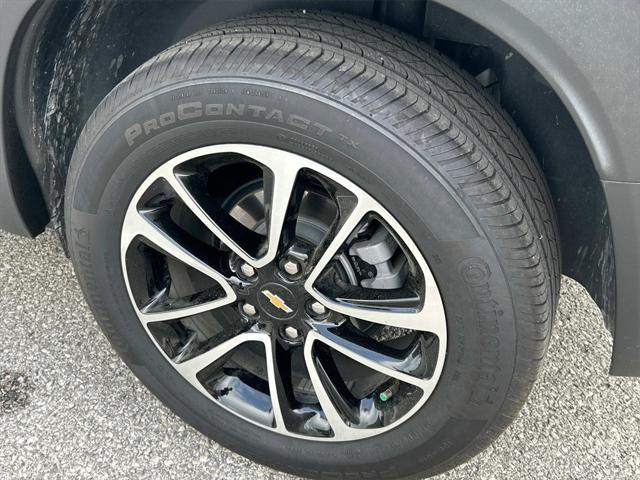 used 2025 Chevrolet TrailBlazer car, priced at $25,990