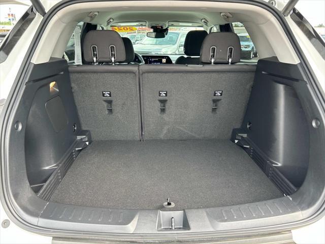 used 2025 Chevrolet TrailBlazer car, priced at $25,990