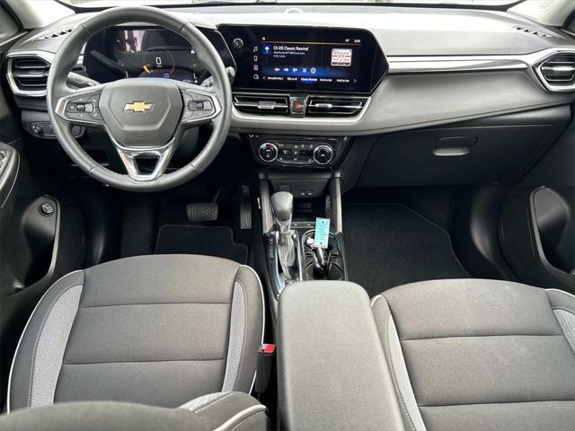 used 2025 Chevrolet TrailBlazer car, priced at $25,990