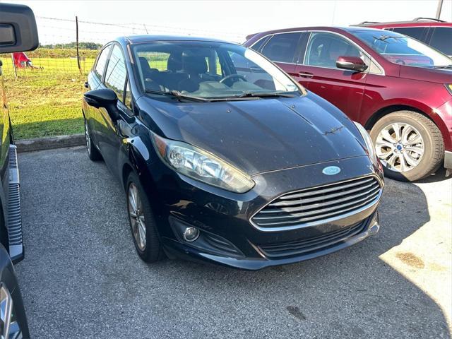 used 2014 Ford Fiesta car, priced at $9,981