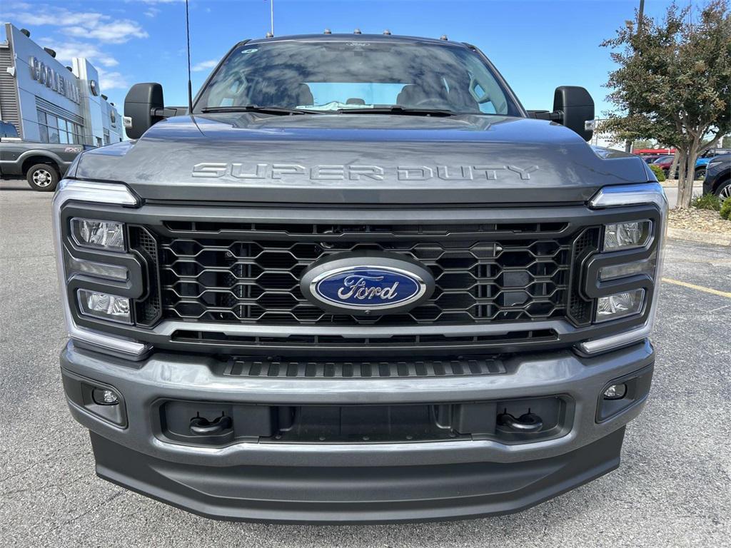 new 2026 Ford F-350 car, priced at $65,000