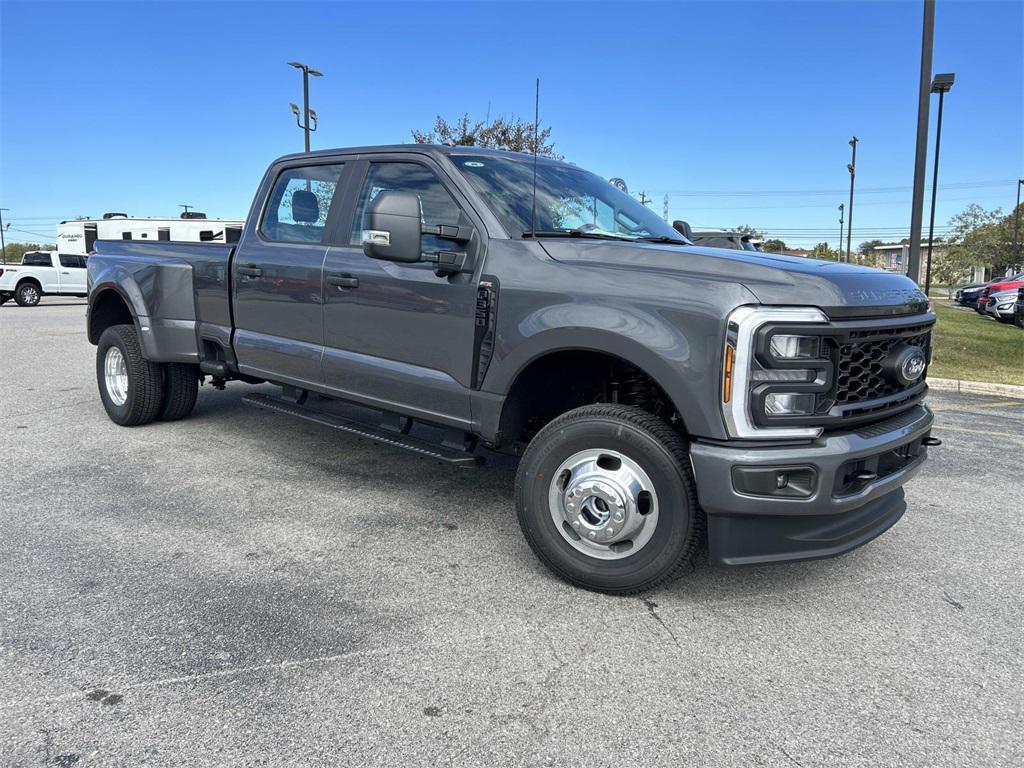 new 2026 Ford F-350 car, priced at $65,000