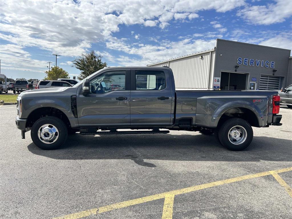 new 2026 Ford F-350 car, priced at $65,000