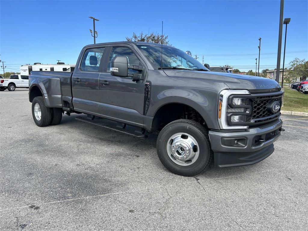 new 2026 Ford F-350 car, priced at $65,000