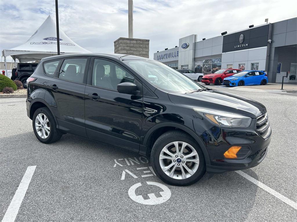 used 2018 Ford Escape car, priced at $8,590