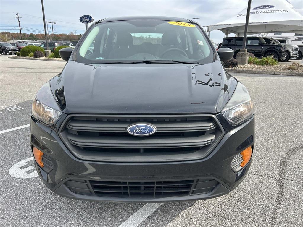 used 2018 Ford Escape car, priced at $8,590