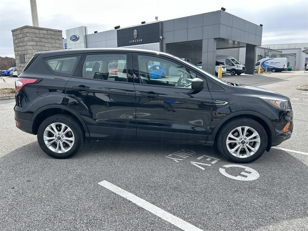 used 2018 Ford Escape car, priced at $8,590